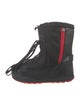 Bogner Nylon Embroidered Accent Boots