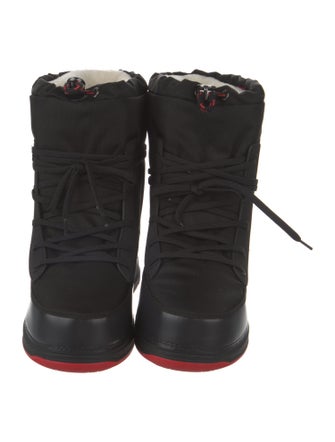 Bogner Lace-Up Boots