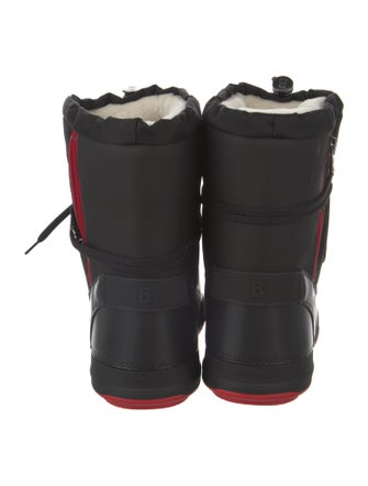 Bogner Lace-Up Boots