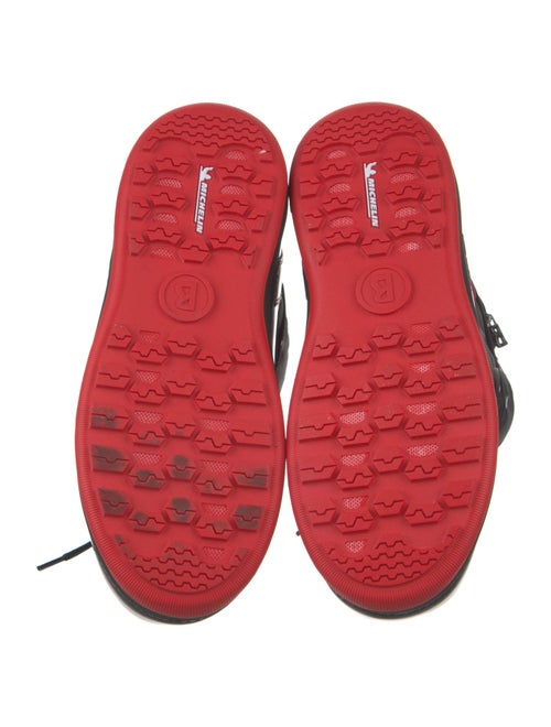 Bogner Lace-Up Boots