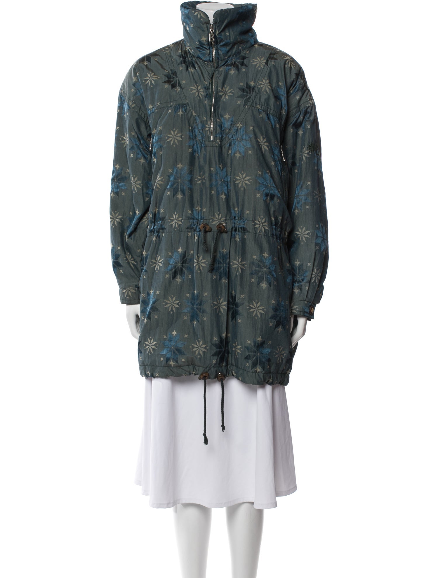 Bogner Printed Jacket