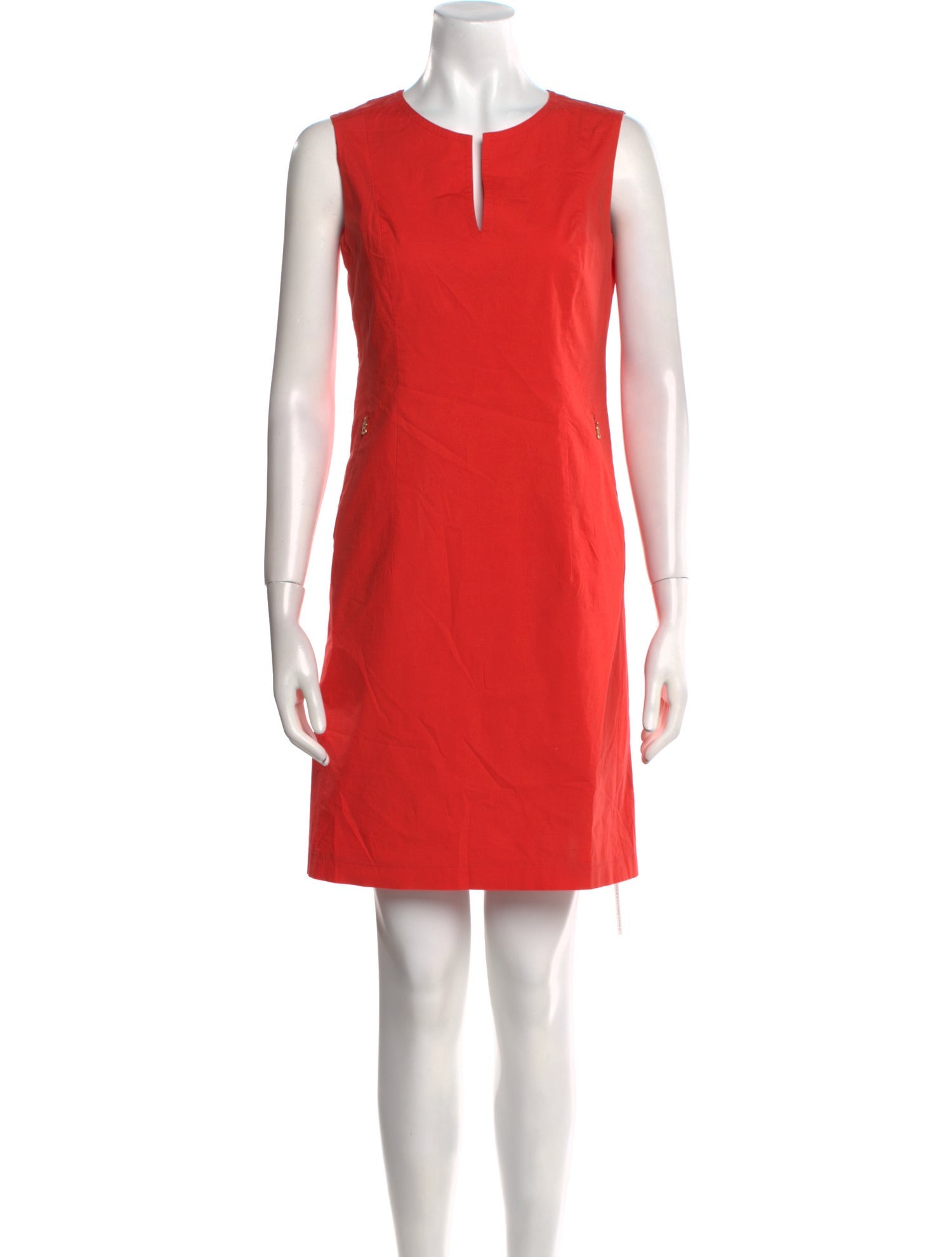 Bogner Crew Neck Mini Dress
