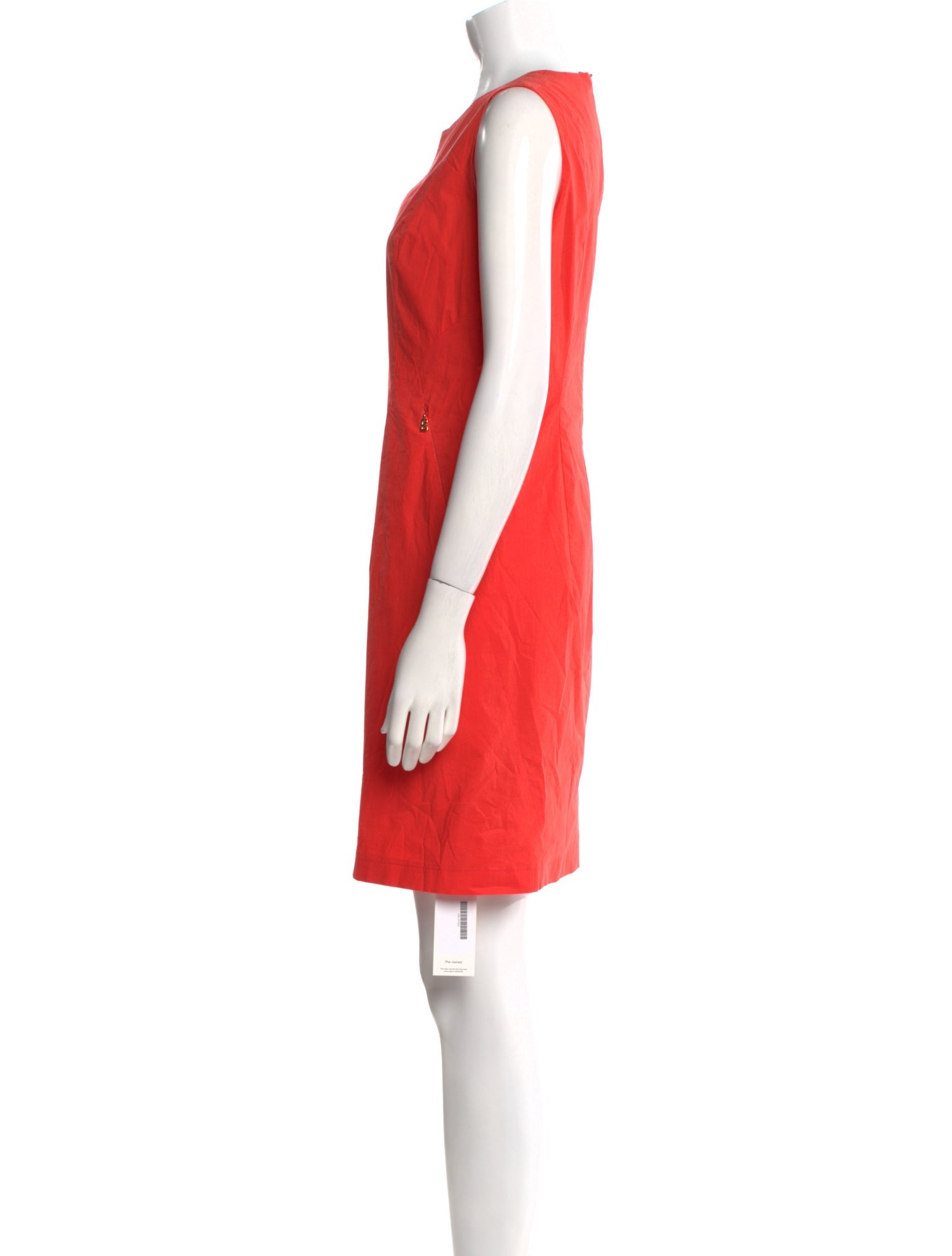 Bogner Crew Neck Mini Dress