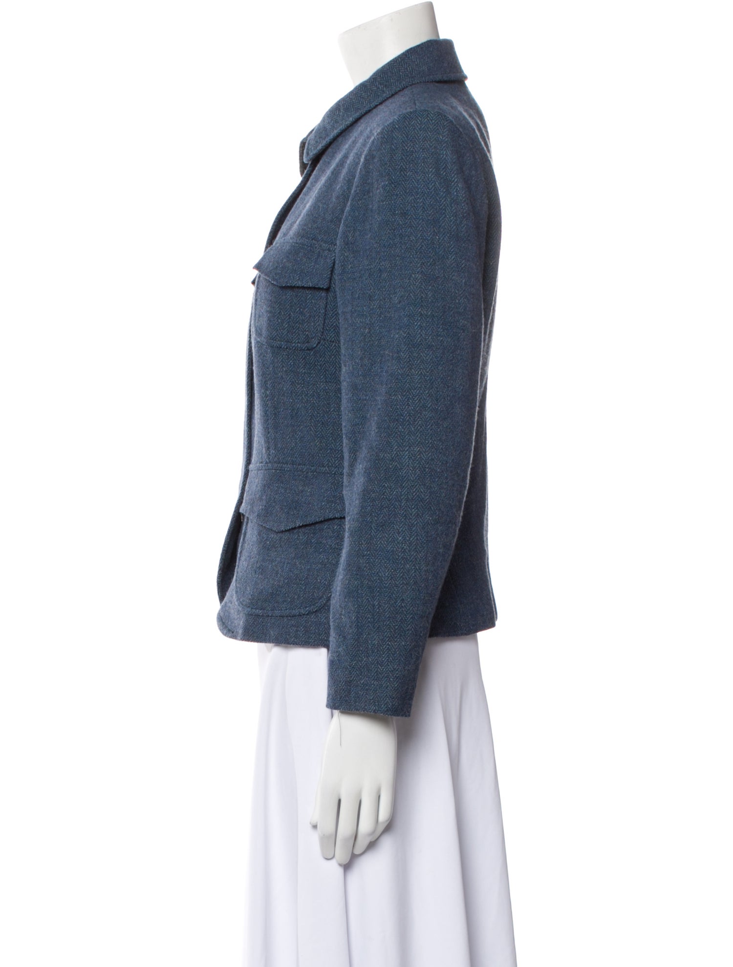 Bogner Wool Denim Jacket
