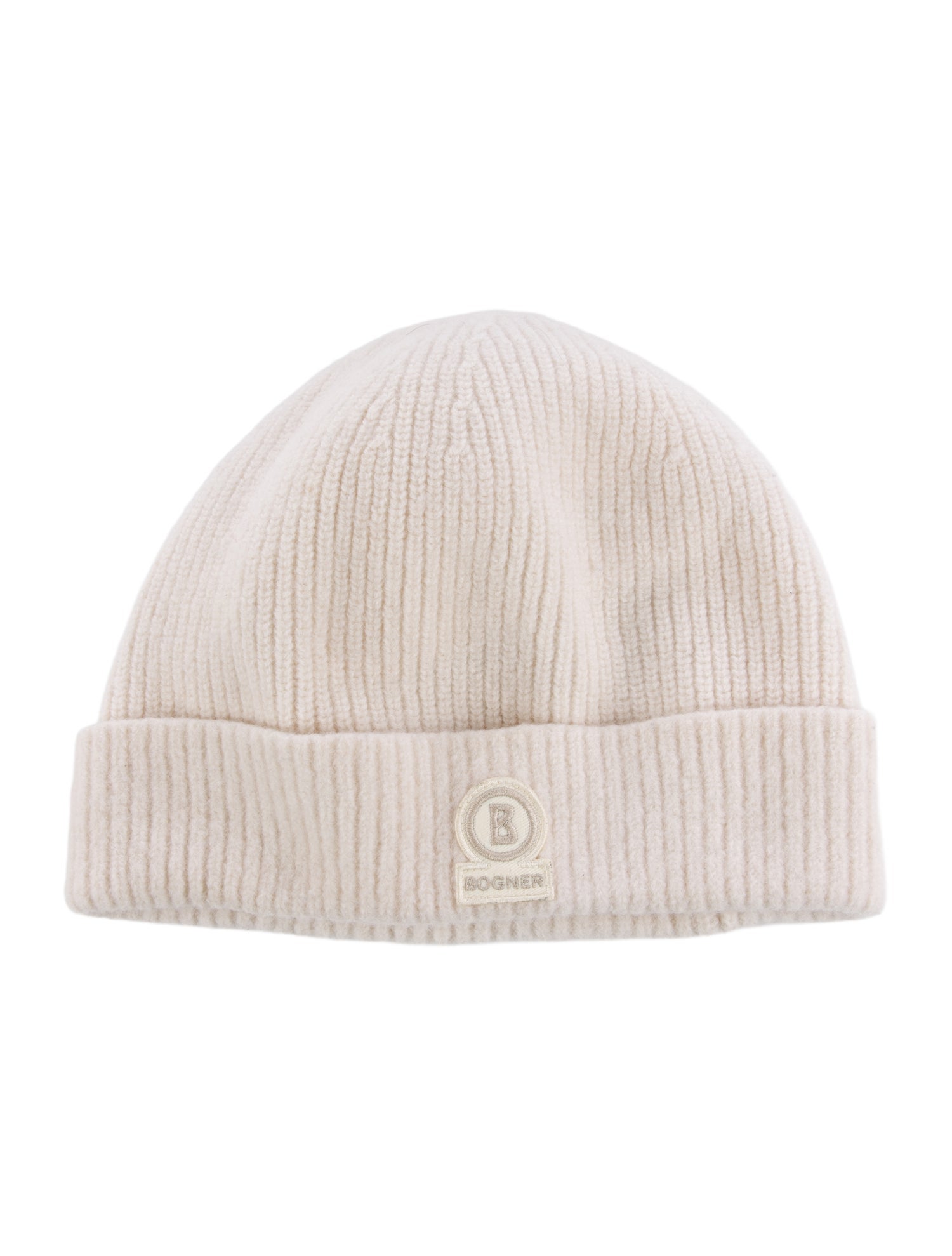 Bogner Embroidered Beanie