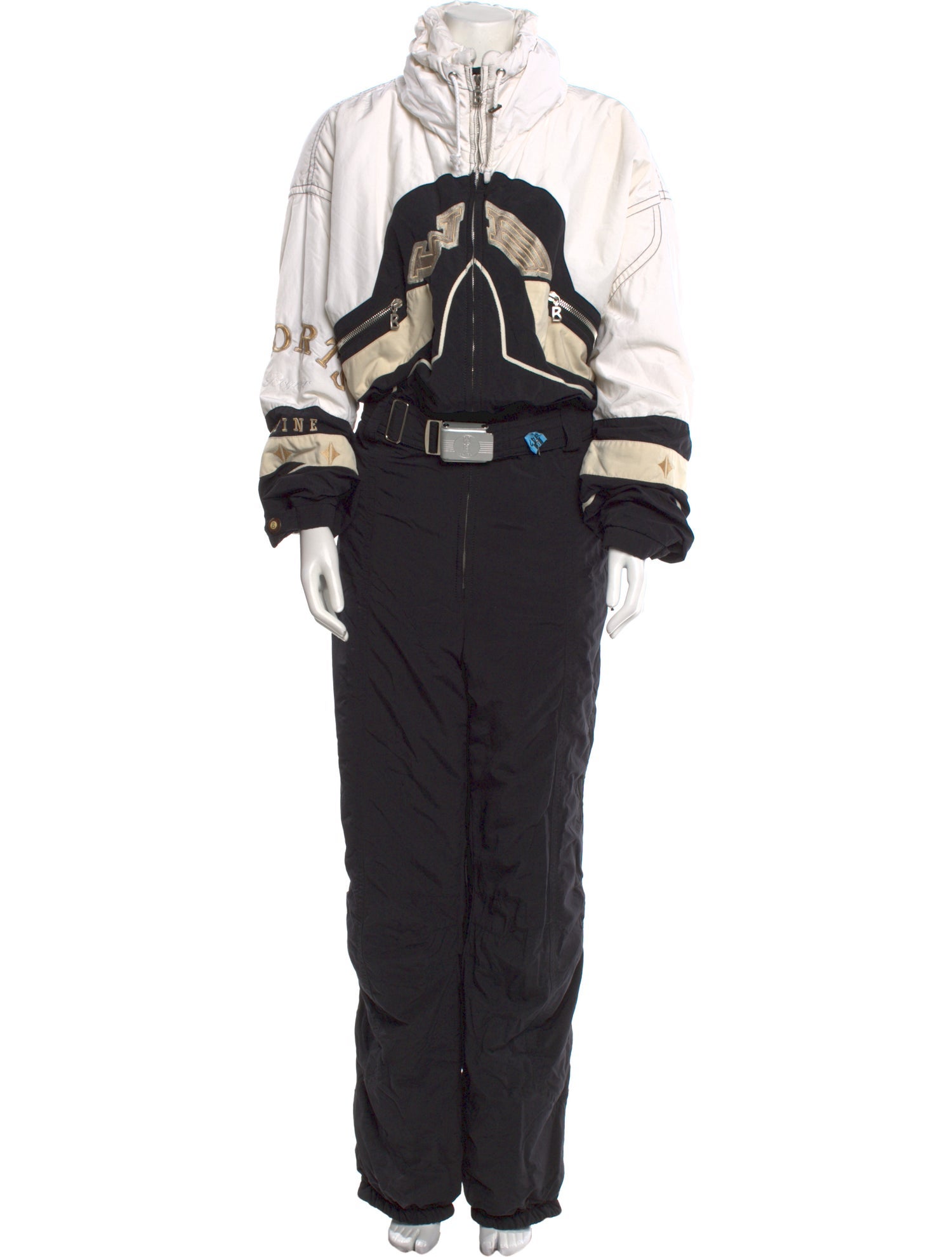 Bogner Turtleneck Jumpsuit