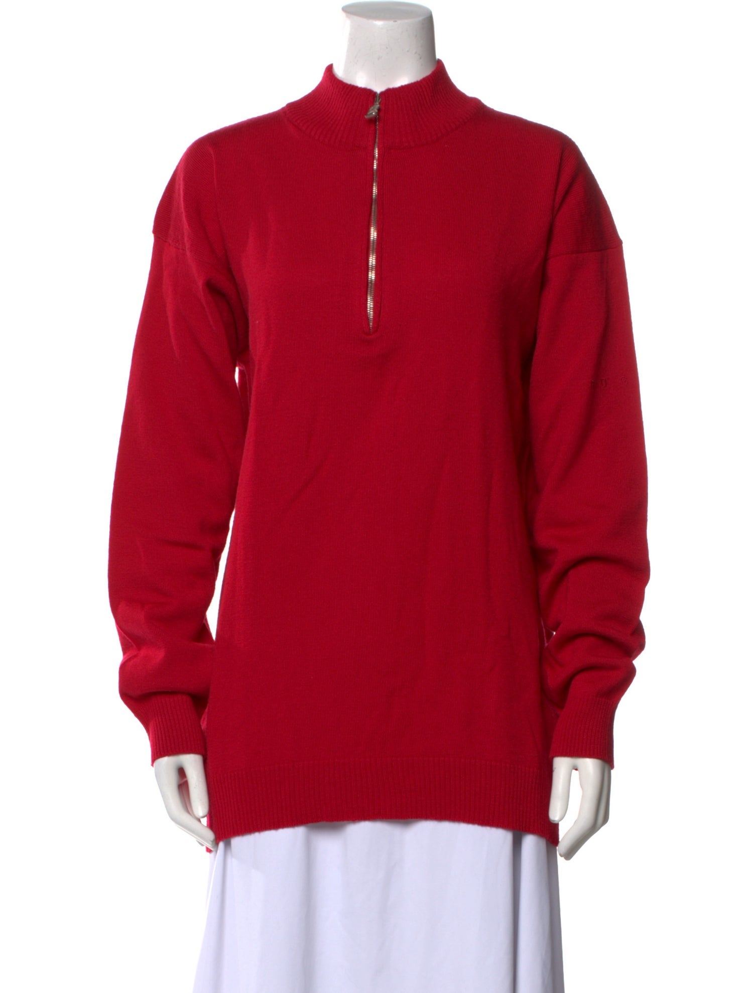 Bogner Mock Neck Sweater