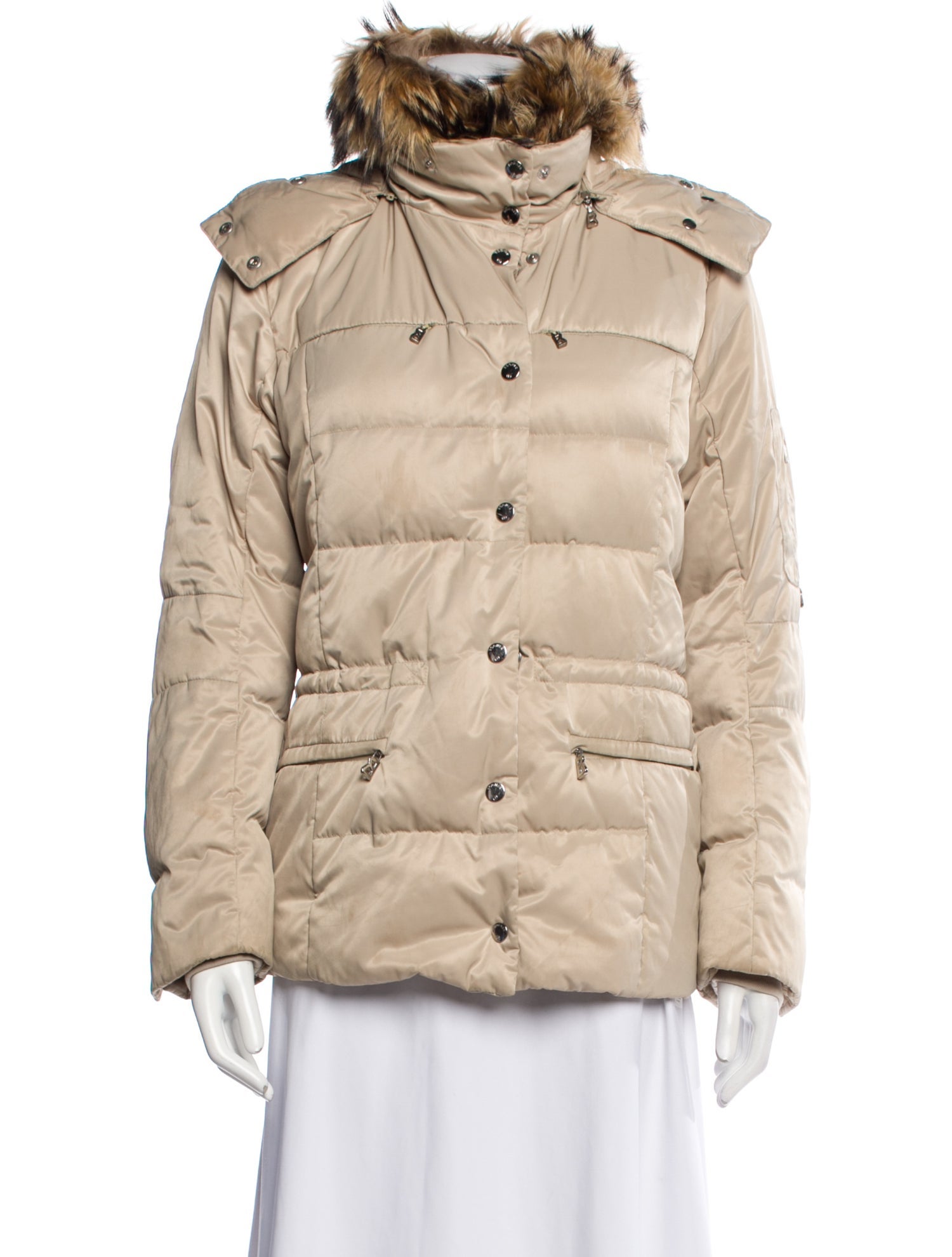 Bogner Down Coat