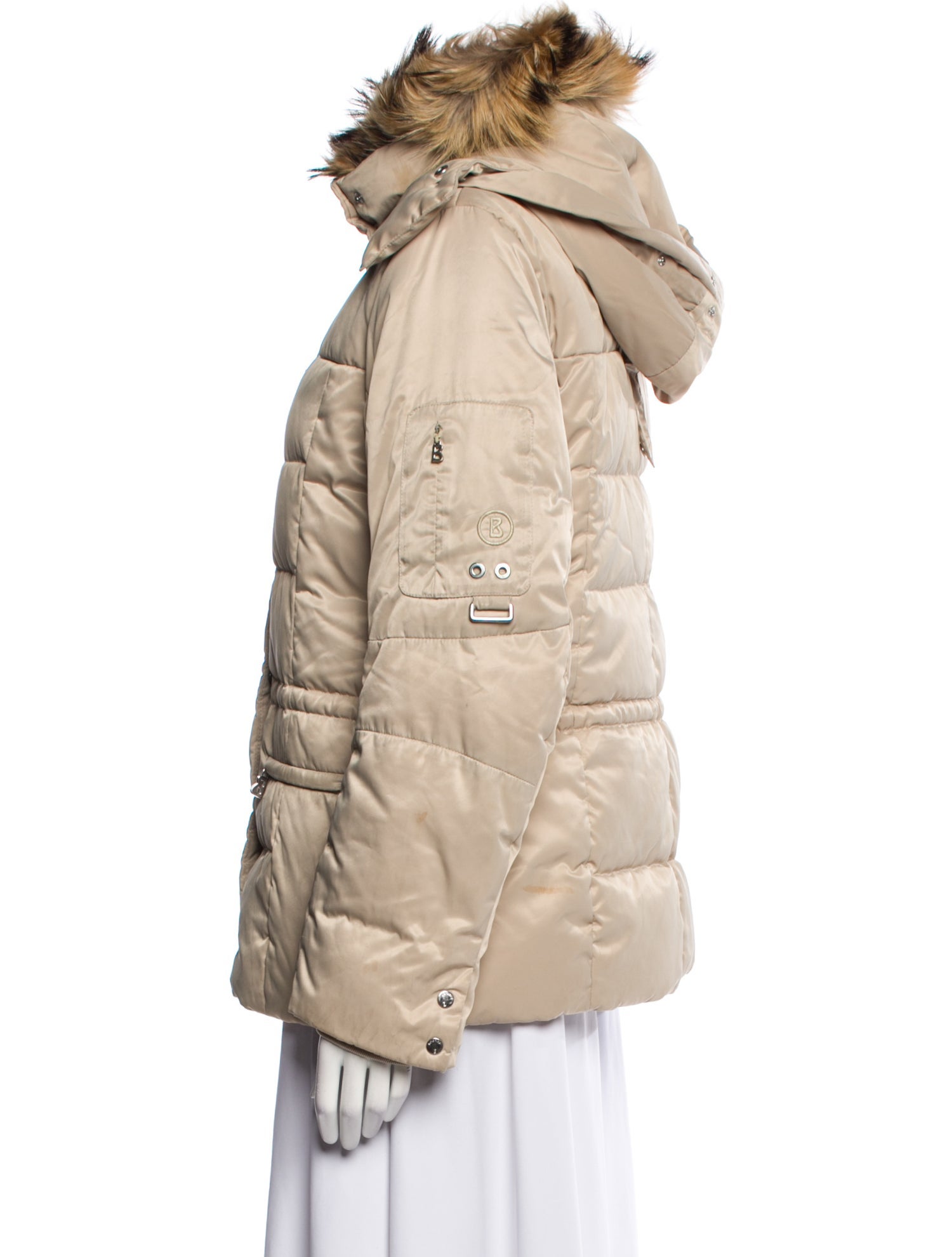 Bogner Down Coat