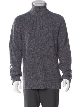 Bogner Virgin Wool Turtleneck Pullover