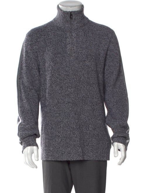 Bogner Virgin Wool Turtleneck Pullover