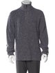 Bogner Virgin Wool Turtleneck Pullover