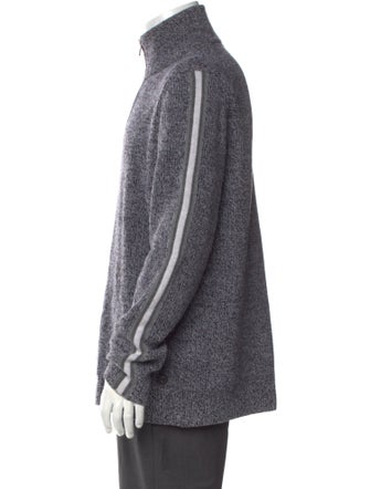 Bogner Virgin Wool Turtleneck Pullover