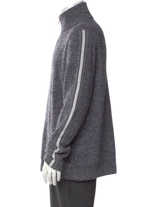 Bogner Virgin Wool Turtleneck Pullover