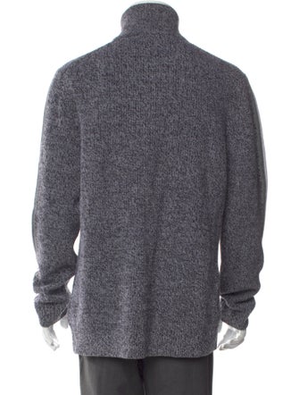 Bogner Virgin Wool Turtleneck Pullover
