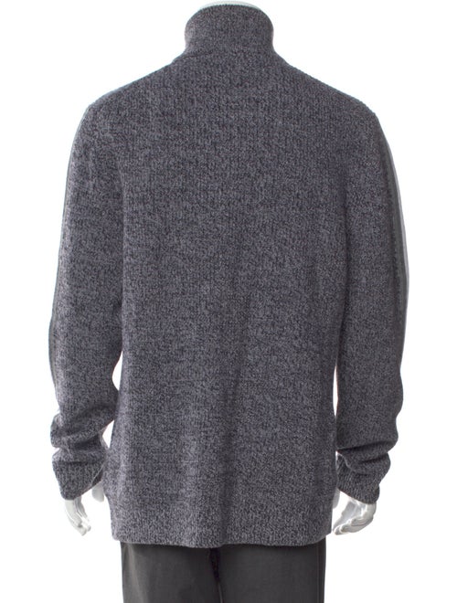 Bogner Virgin Wool Turtleneck Pullover