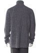 Bogner Virgin Wool Turtleneck Pullover