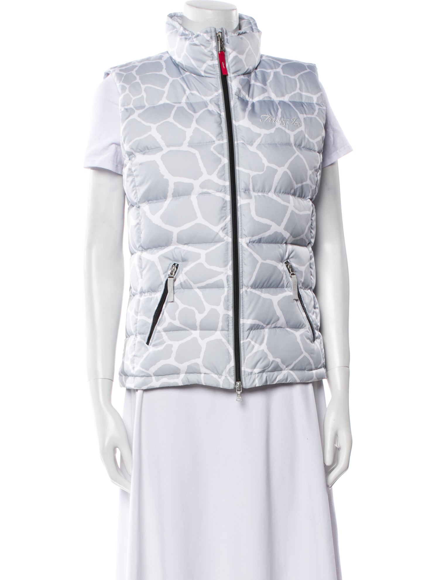 Bogner Printed Vest
