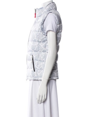 Bogner Printed Vest