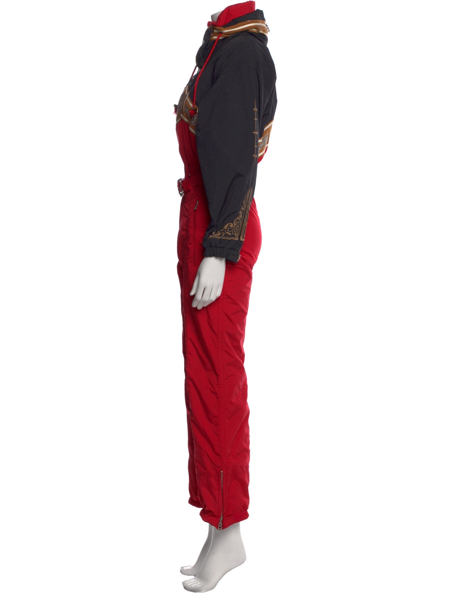 Bogner Nylon Crew Neck Jumpsuit