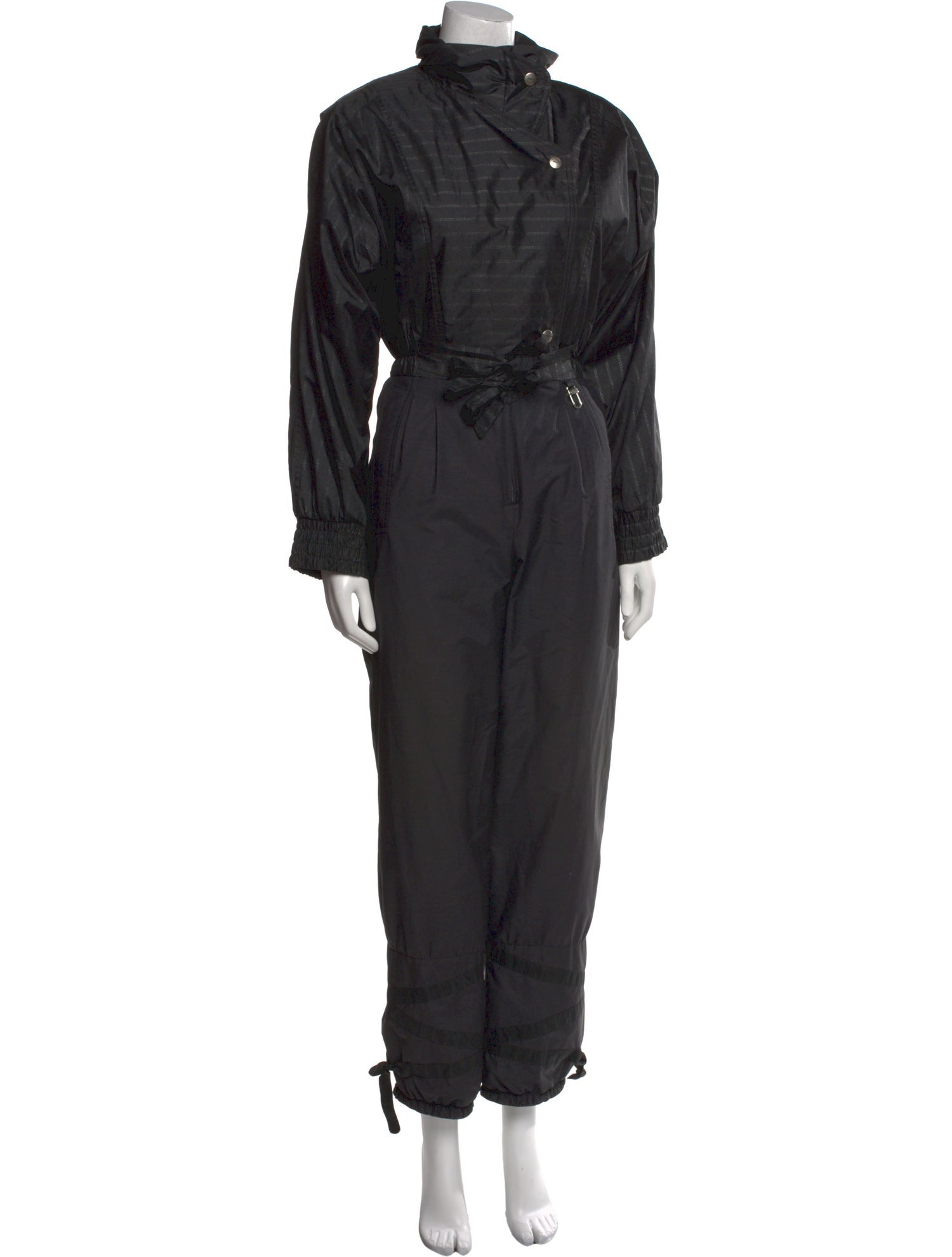 Bogner Mock Neck Jumpsuit
