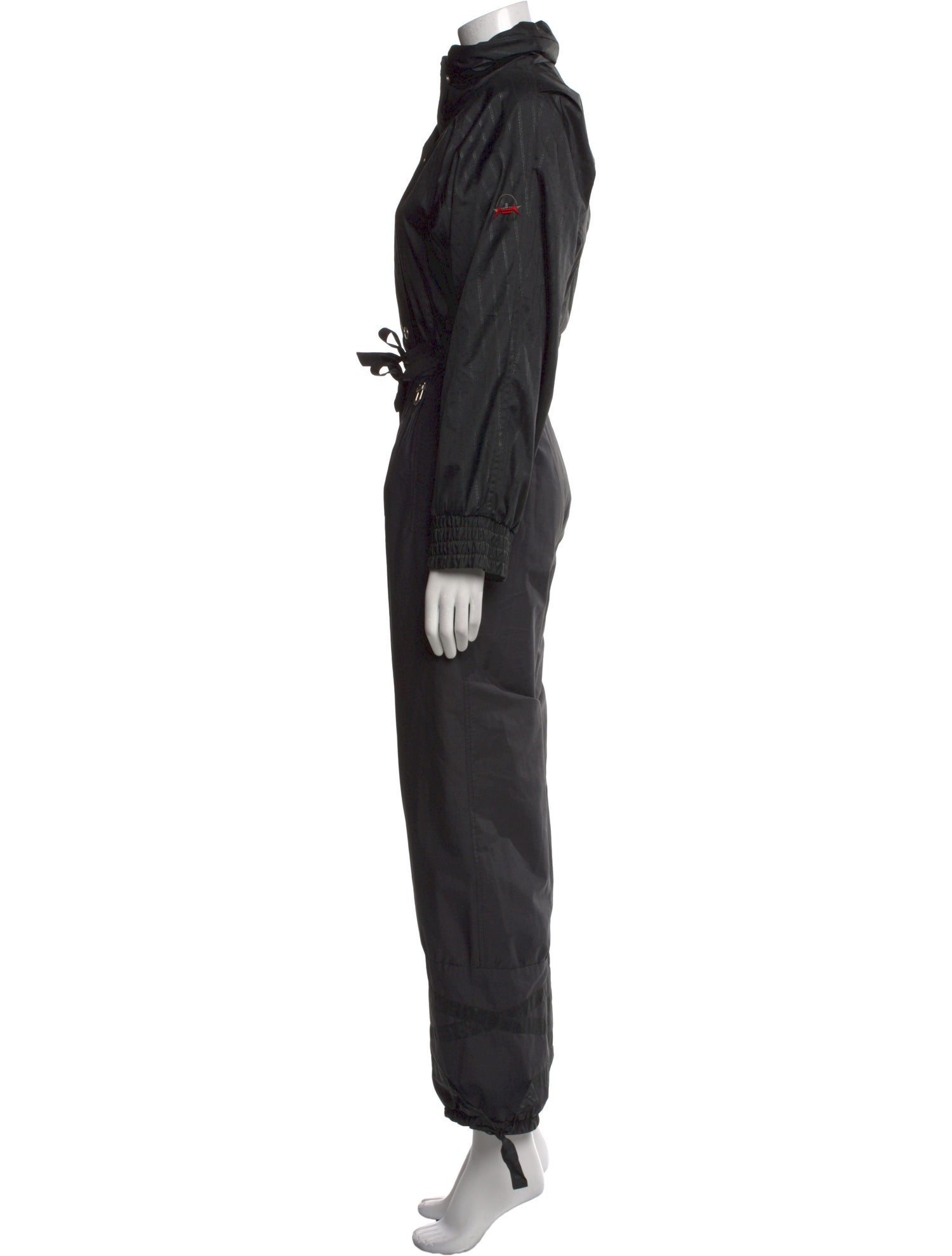 Bogner Mock Neck Jumpsuit