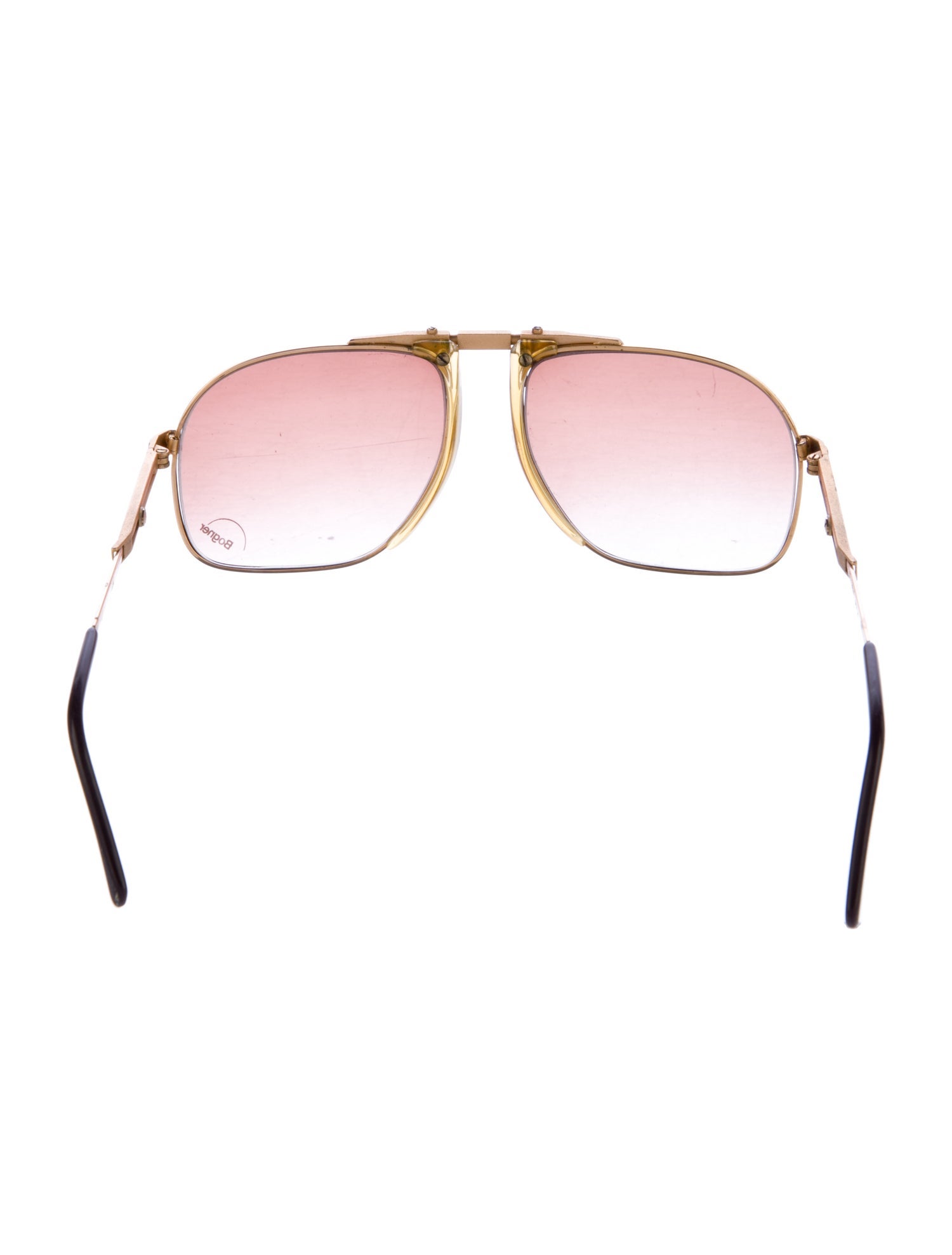 Bogner Aviator Gradient Sunglasses