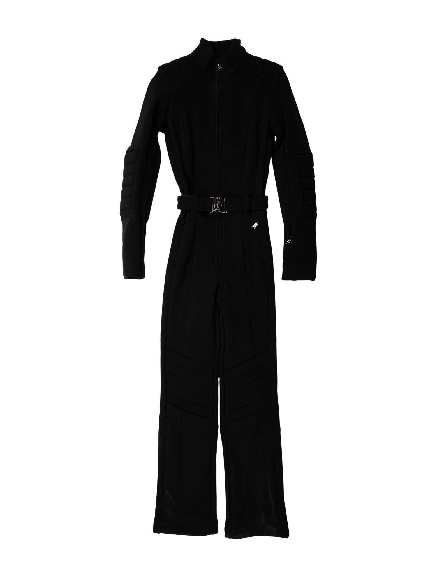 Bogner Mock Neck Jumpsuit