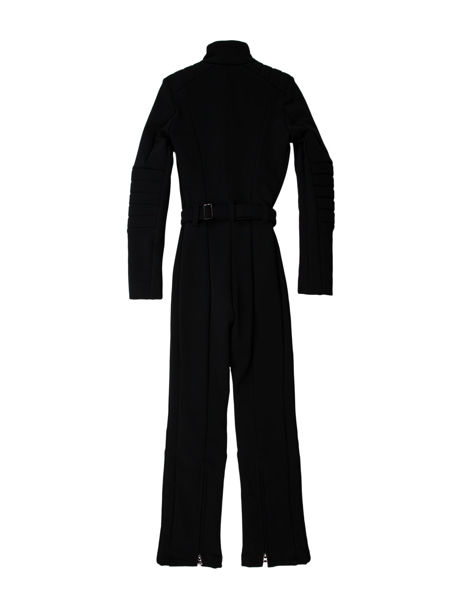 Bogner Mock Neck Jumpsuit