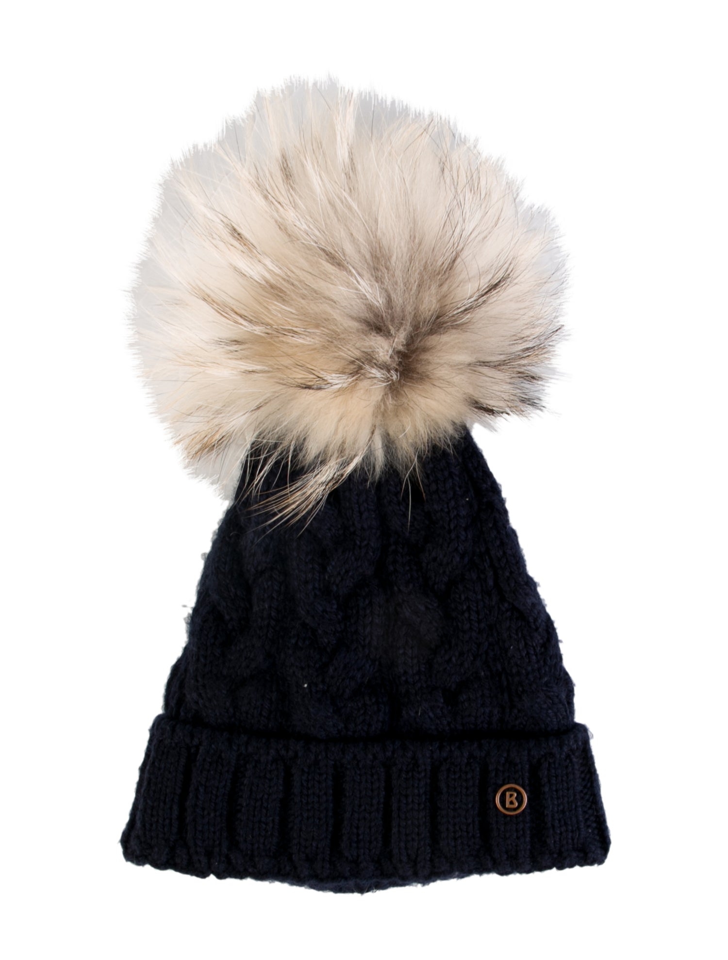Bogner Wool Beanie Hat
