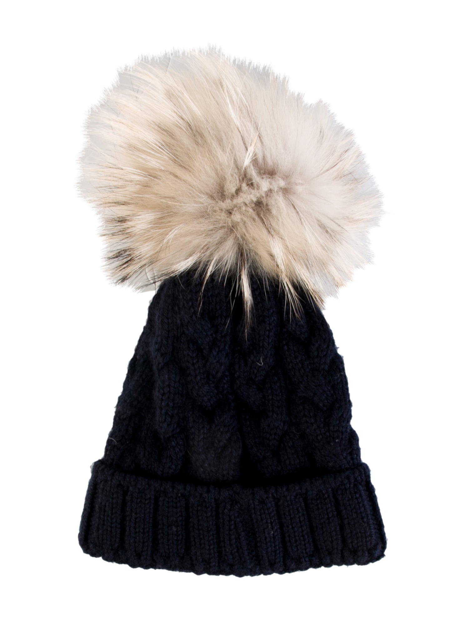 Bogner Wool Beanie Hat
