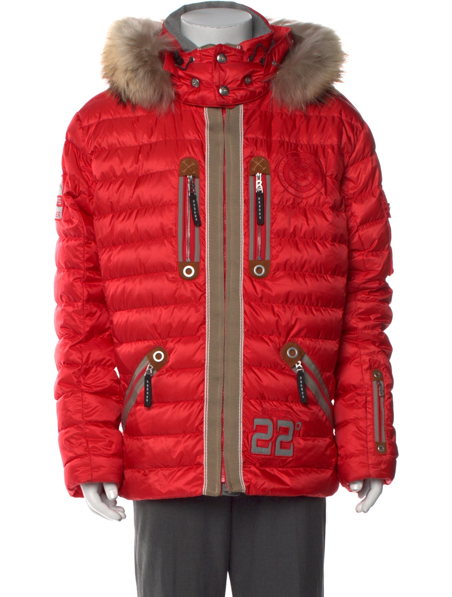 Bogner Puffer Coat
