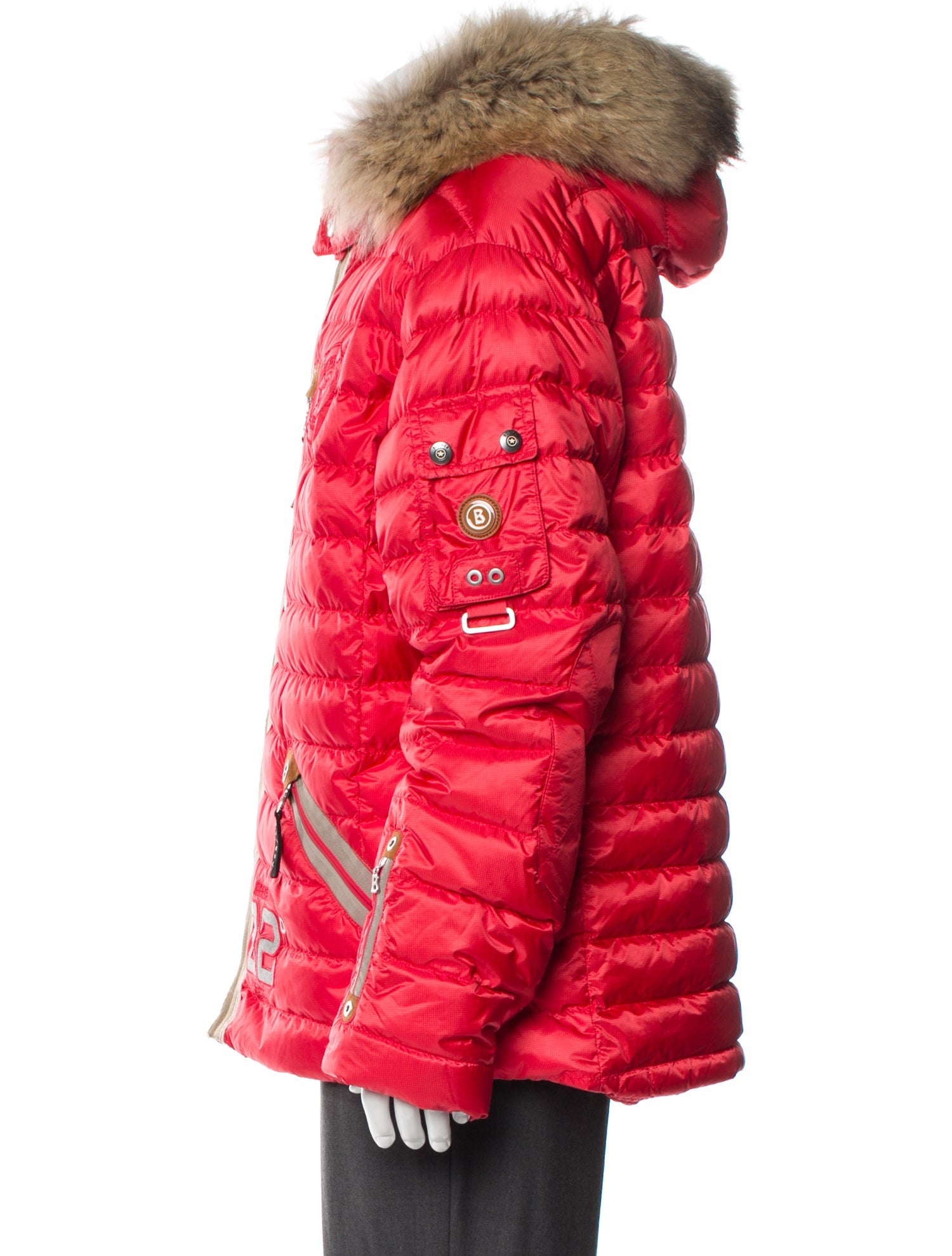 Bogner Puffer Coat