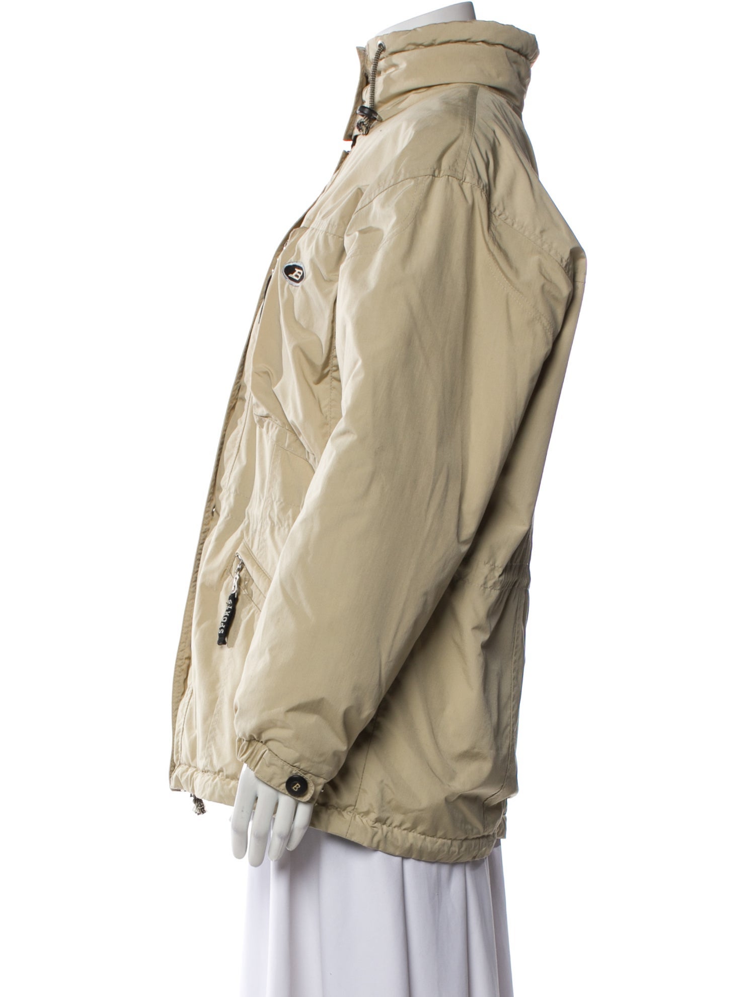 Bogner Nylon Performance Coat