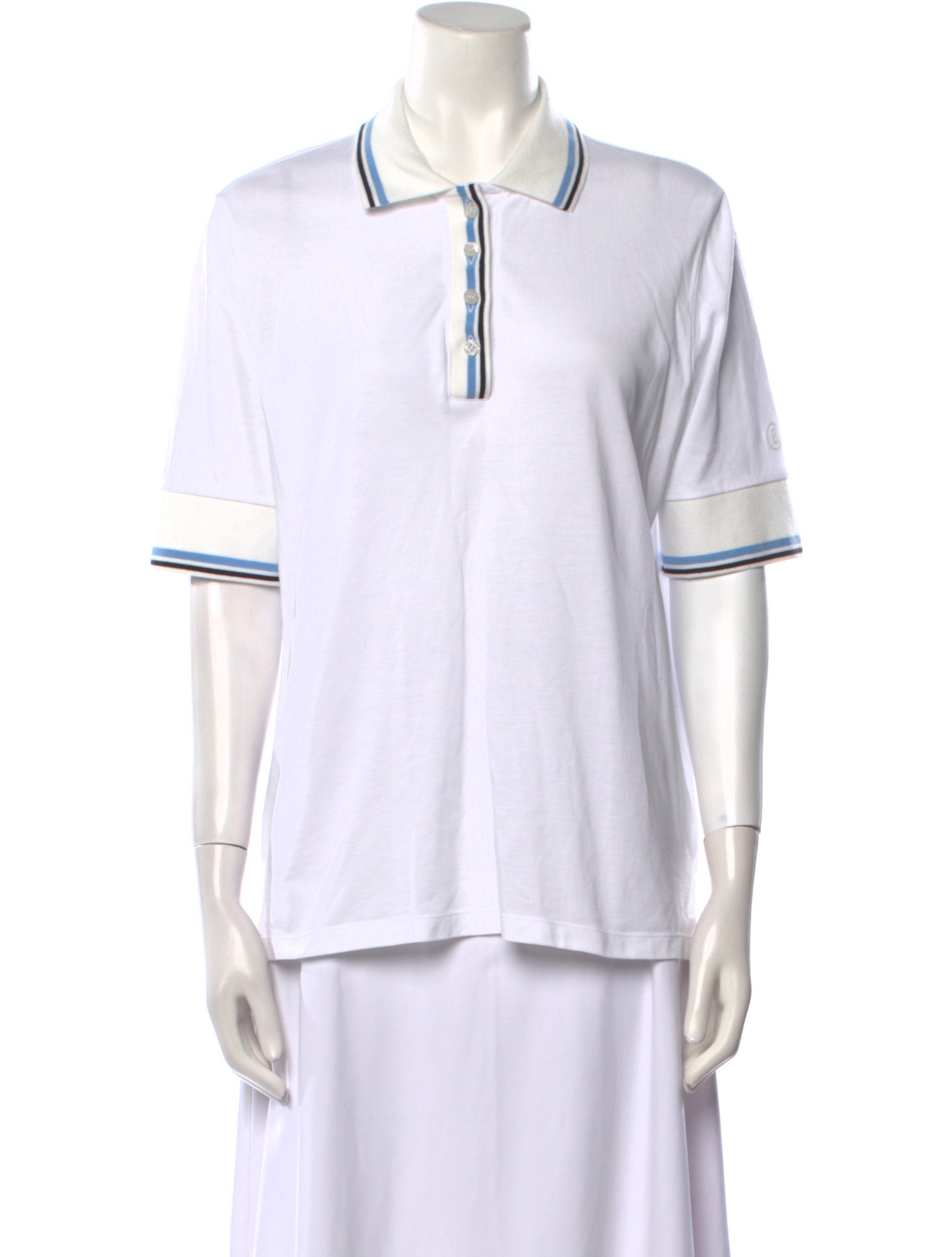 Bogner Short Sleeve Polo