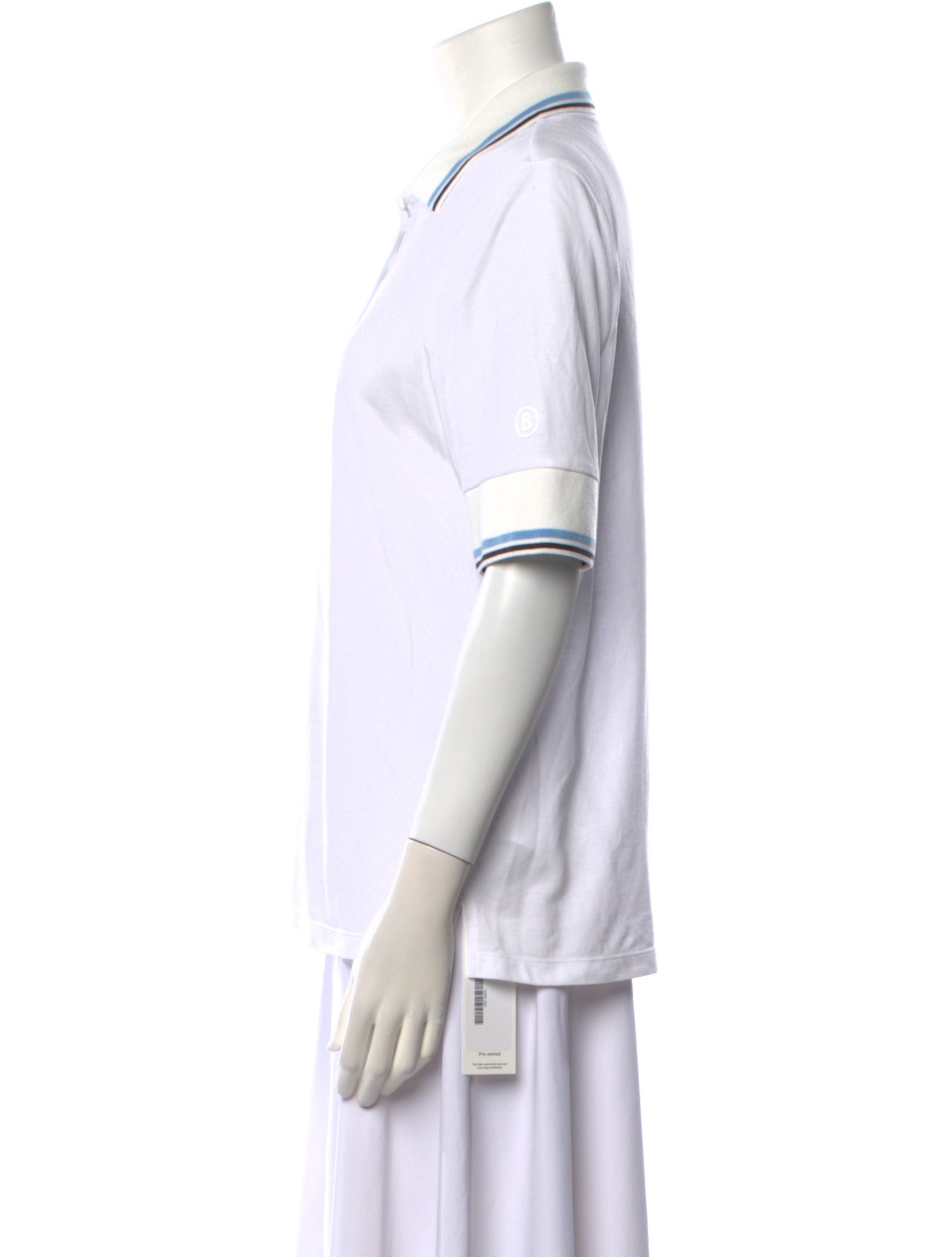 Bogner Short Sleeve Polo