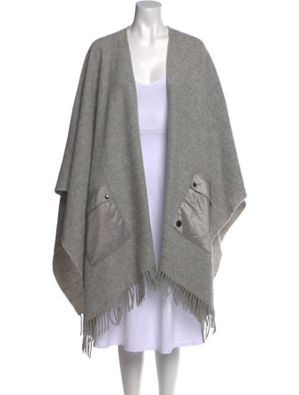 Bogner Wool Open Front Sweater