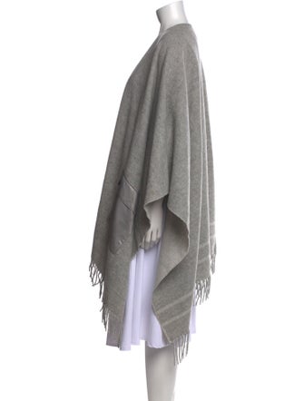 Bogner Wool Open Front Sweater