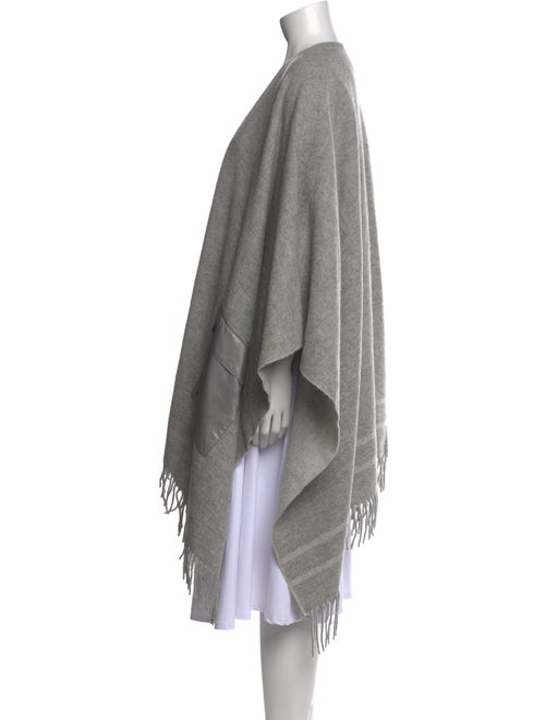 Bogner Wool Open Front Sweater