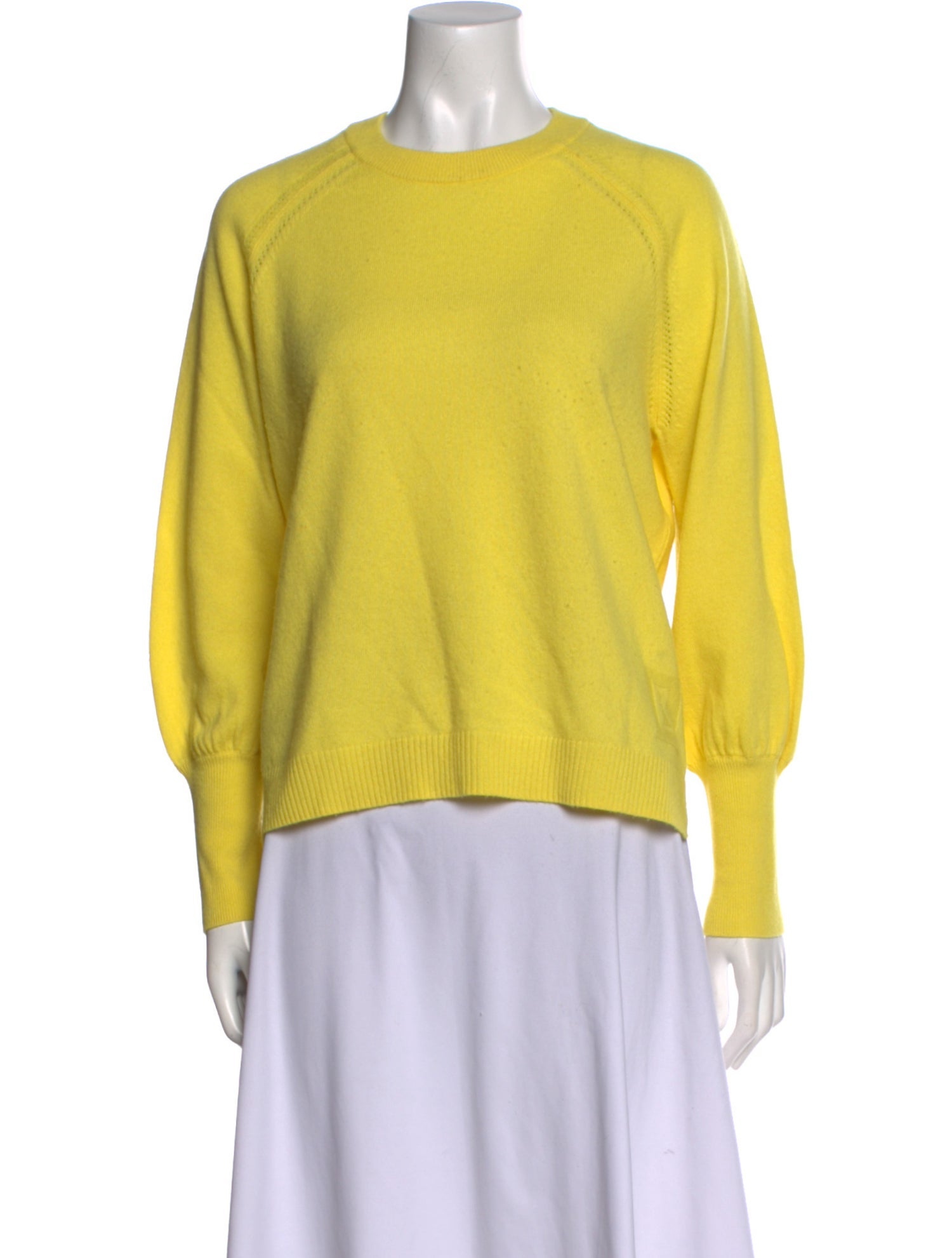 Bogner Virgin Wool Crew Neck Sweater