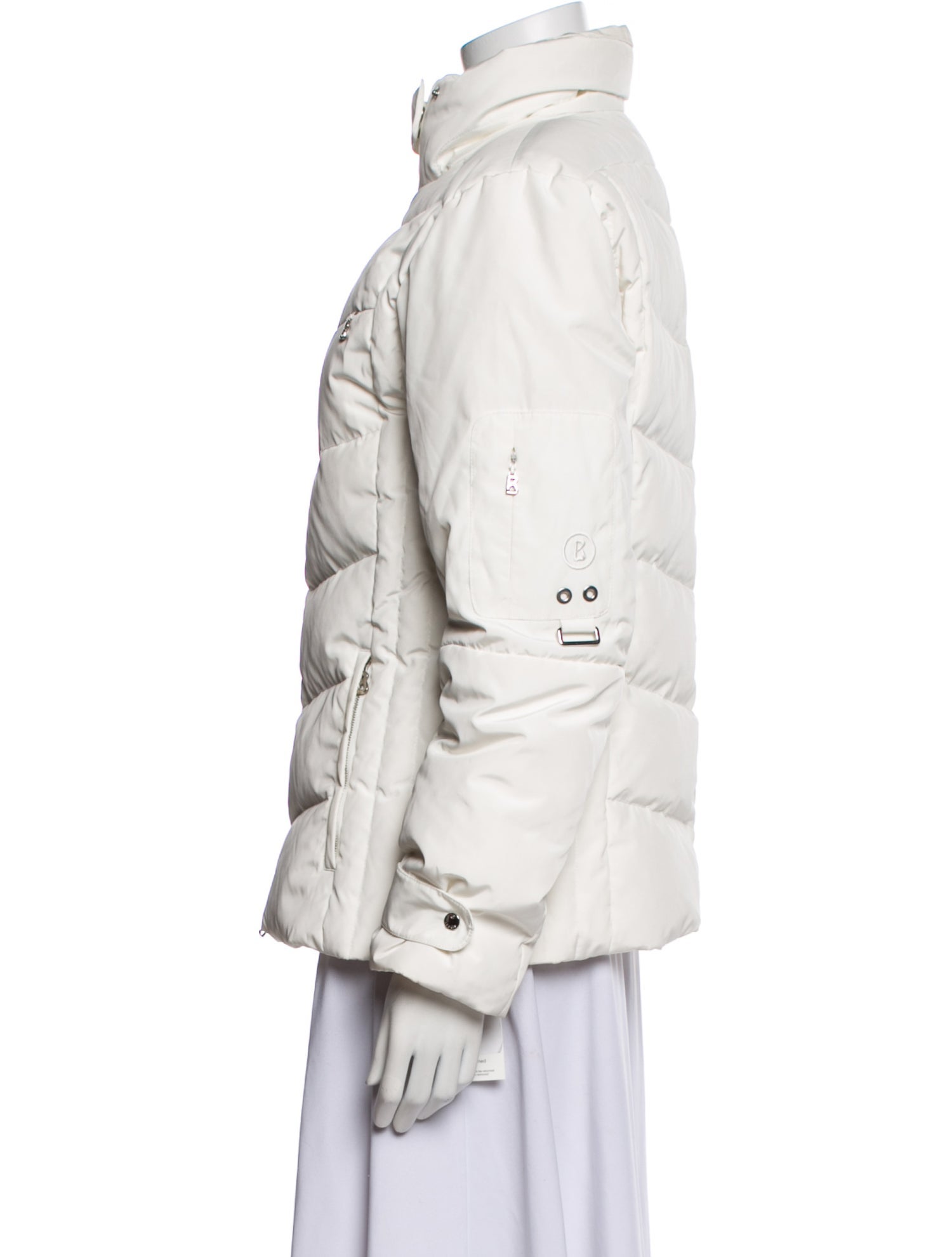 Bogner Down Coat