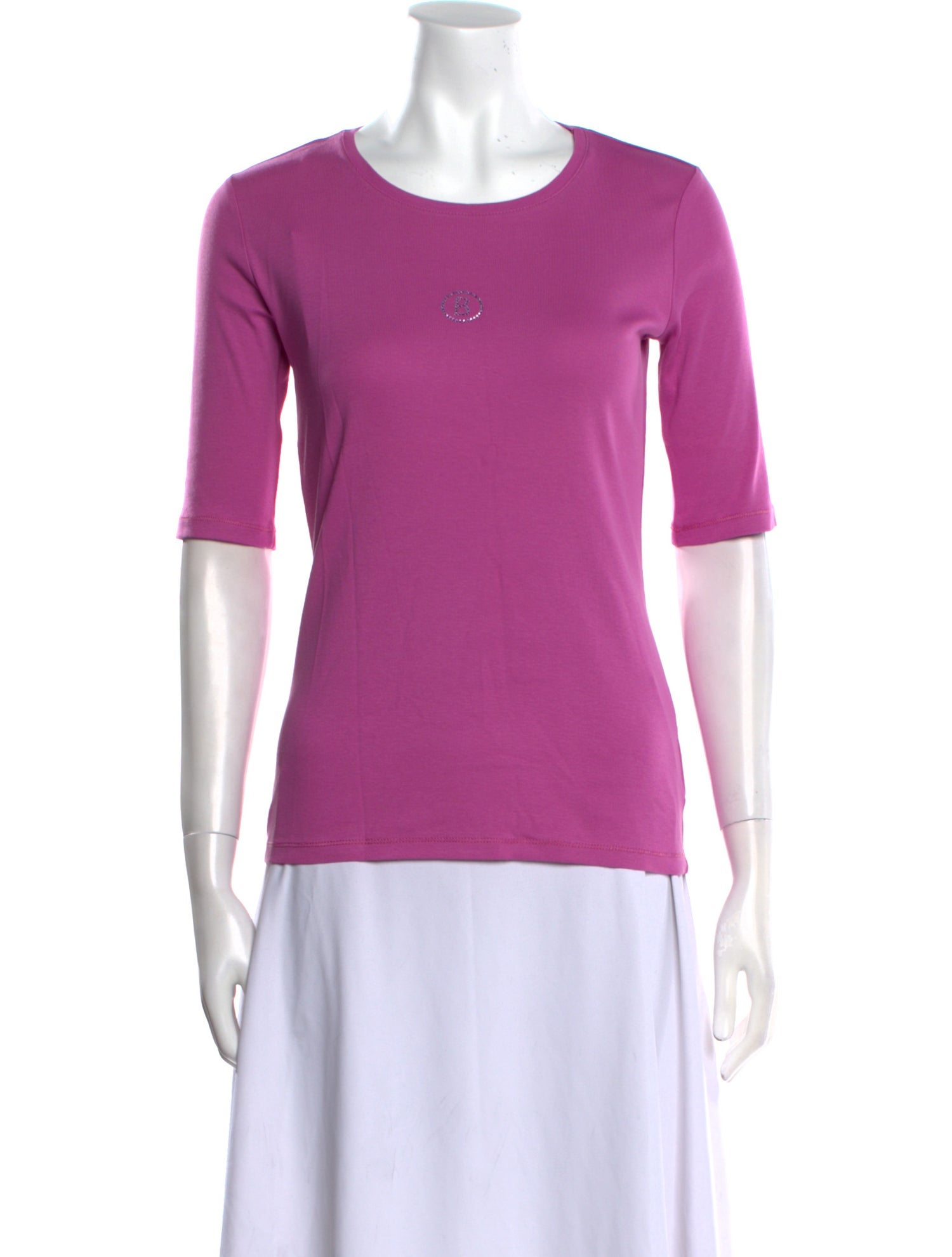 Bogner Crew Neck Short Sleeve T-Shirt w/ Tags