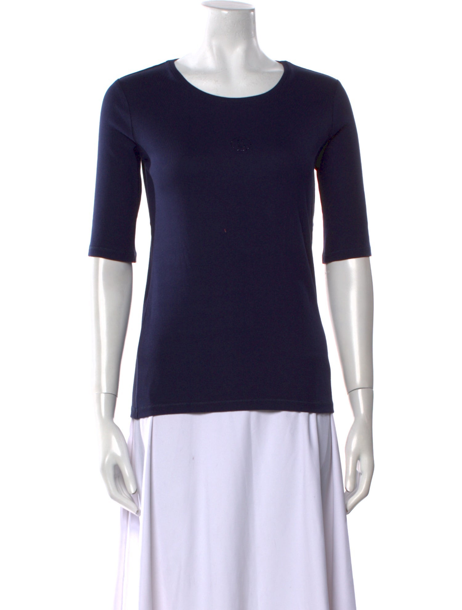 Bogner Crew Neck Short Sleeve T-Shirt w/ Tags