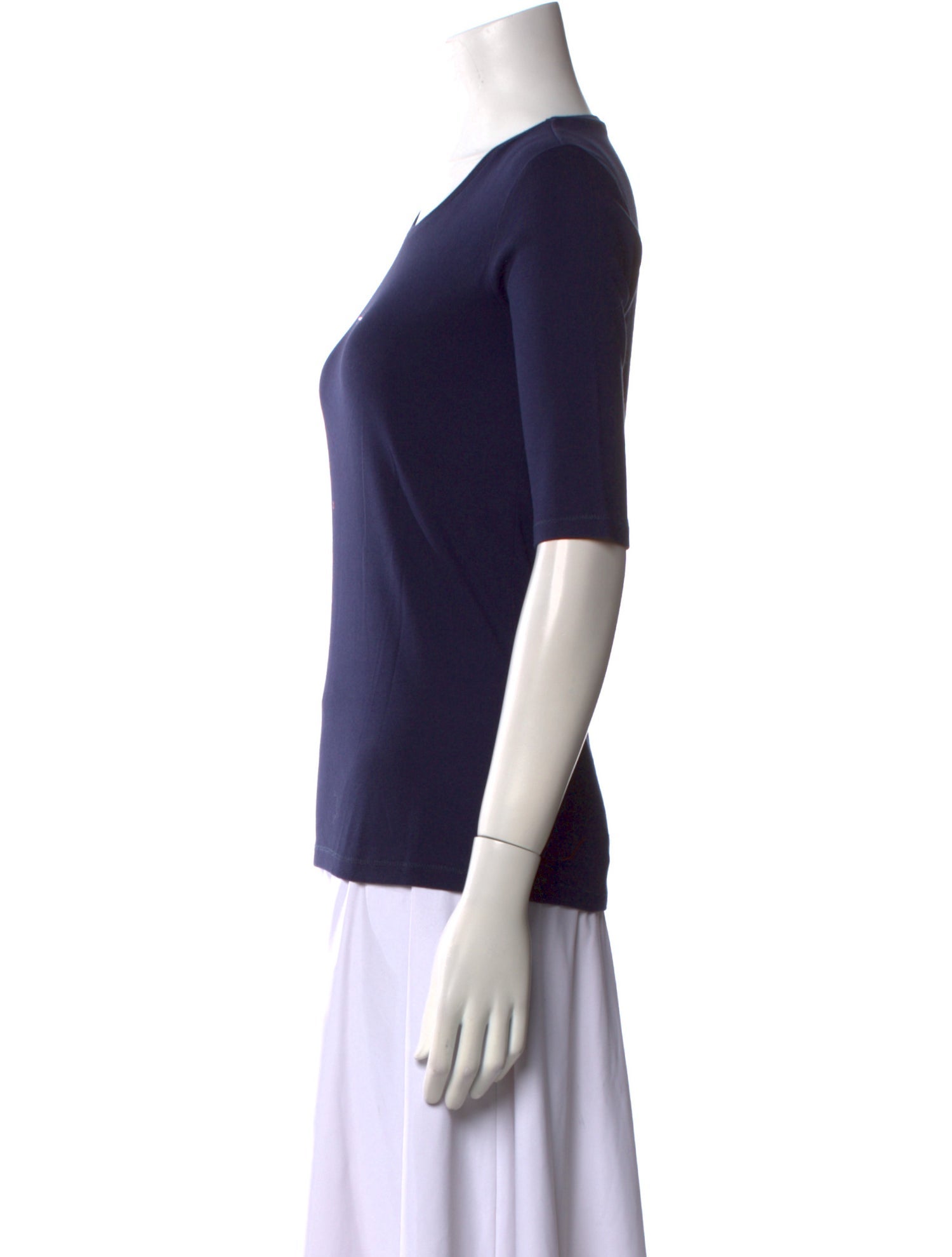 Bogner Crew Neck Short Sleeve T-Shirt w/ Tags