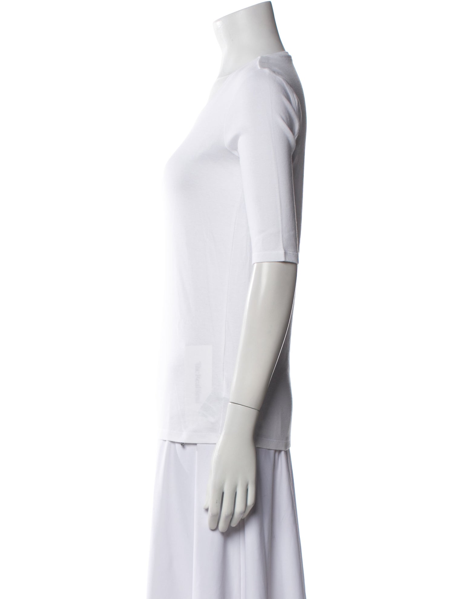 Bogner Scoop Neck Short Sleeve T-Shirt