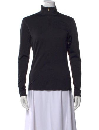 Bogner Turtleneck Long Sleeve Sweatshirt