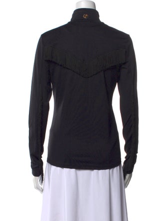 Bogner Turtleneck Long Sleeve Sweatshirt