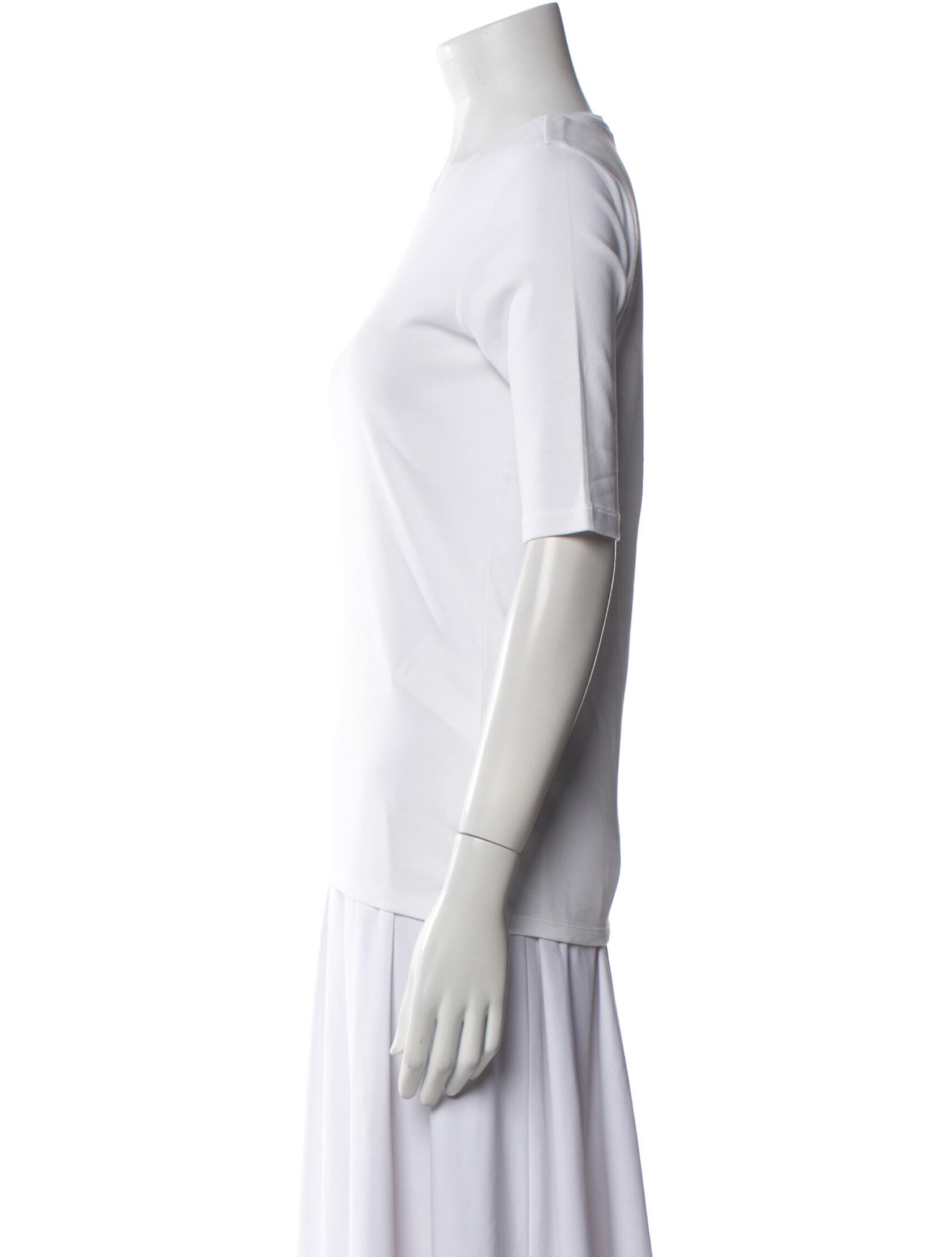 Bogner Crew Neck Short Sleeve T-Shirt