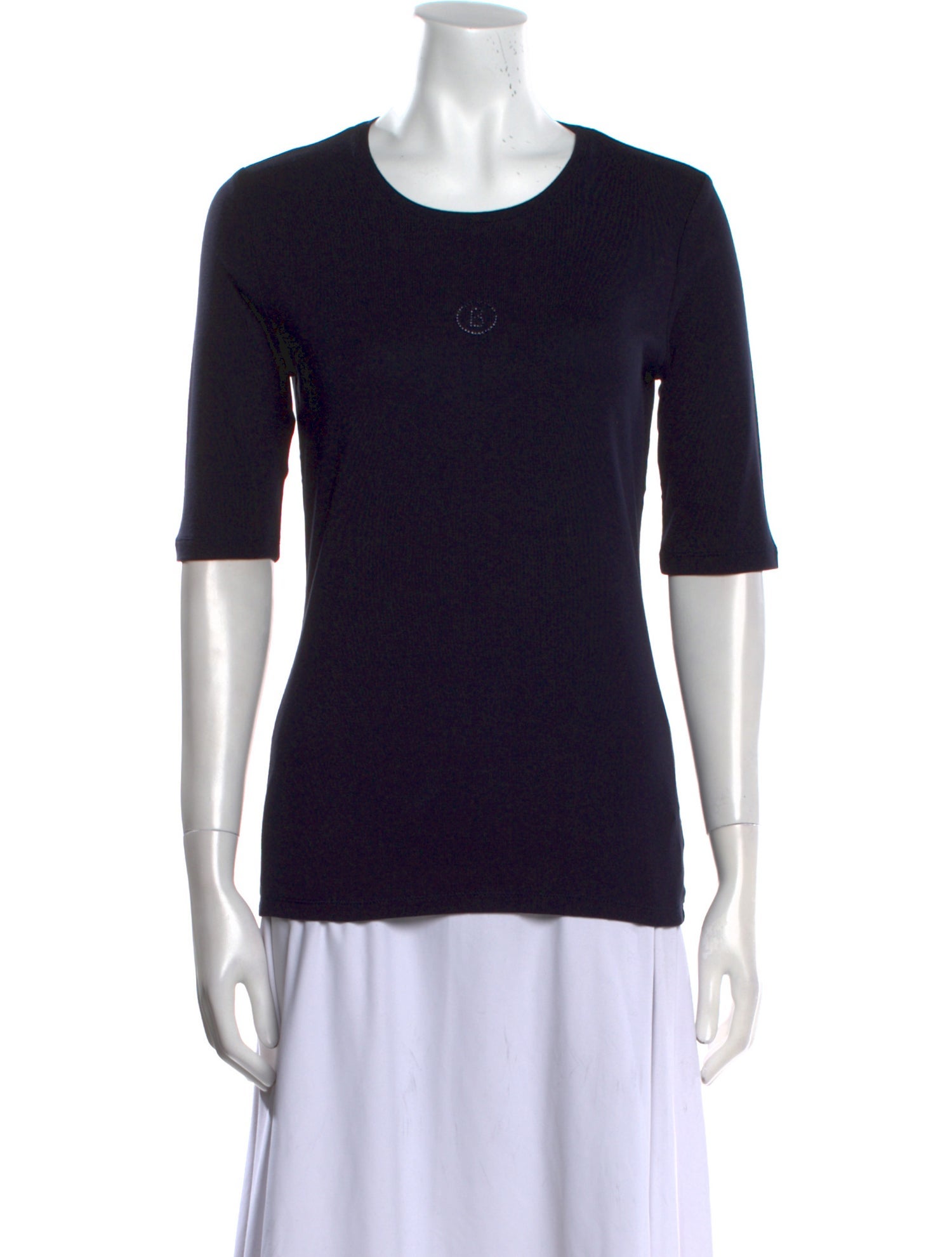 Bogner Crew Neck Short Sleeve T-Shirt w/ Tags