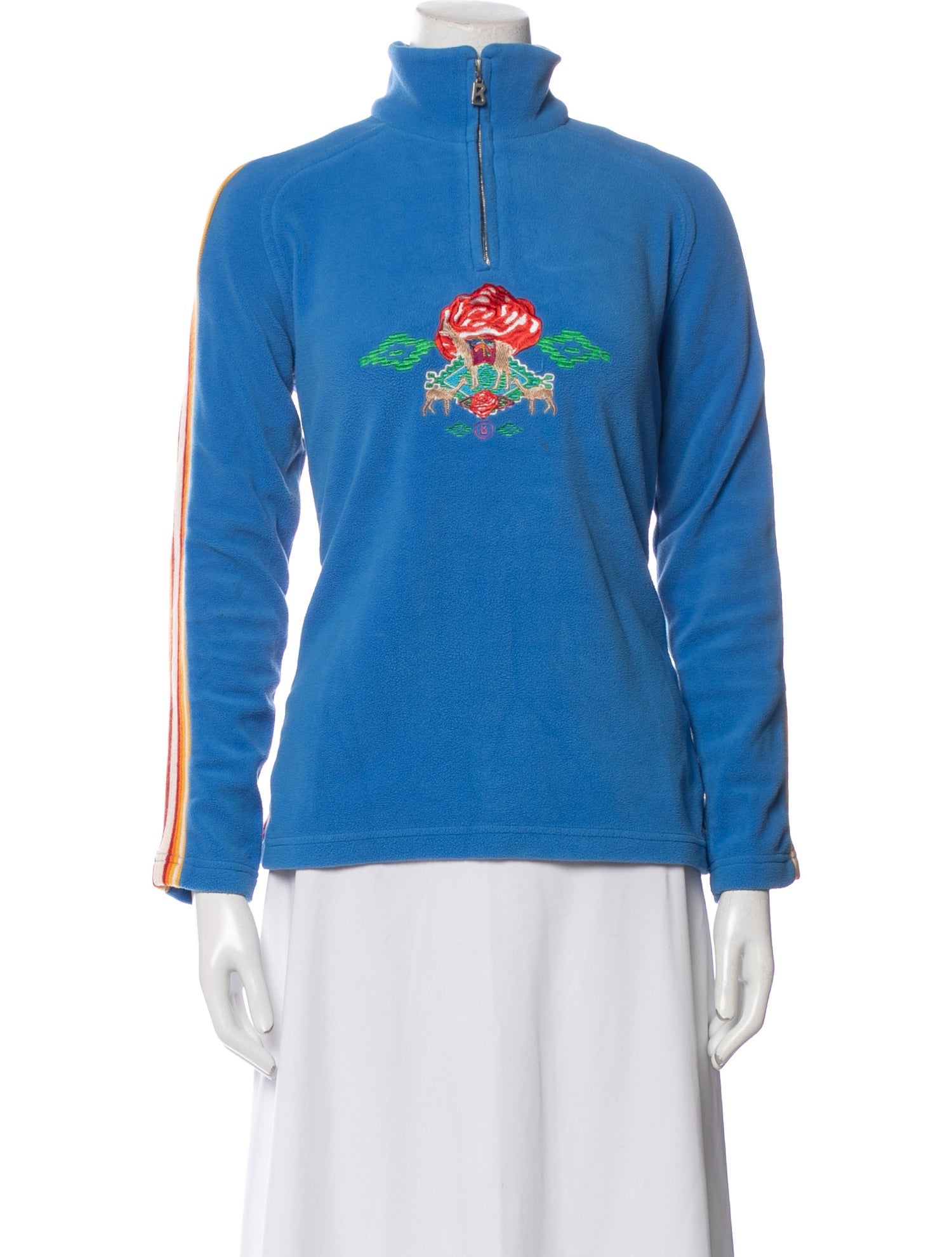 Bogner Graphic Print Jacket